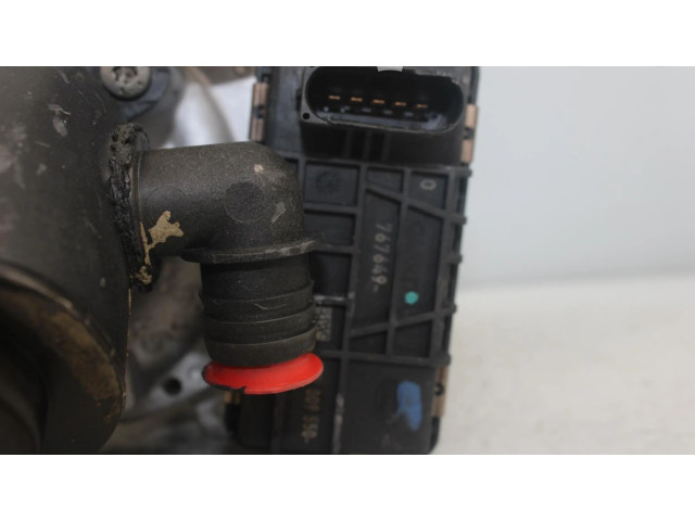 Turbodmychadlo Турбина 059145722 Volkswagen Touareg II