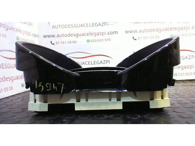 Спидометр (приборный щиток) 248104178R   Renault Clio III  