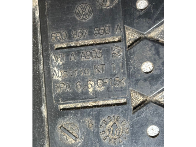 Блок предохранителей 6R0937550A, 6R0937621 Skoda Fabia Mk2 (5J)