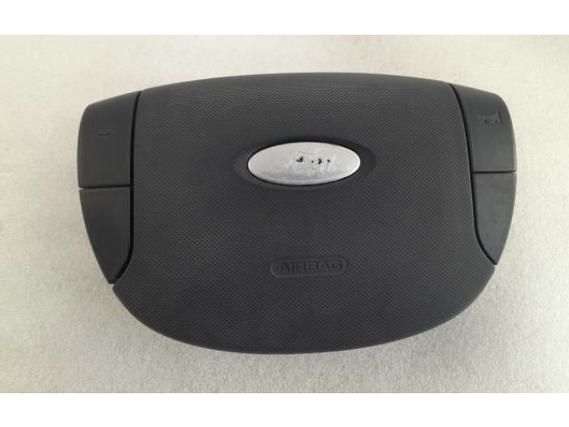 Подушка безопасности водителя 7M5880201 Ford Galaxy