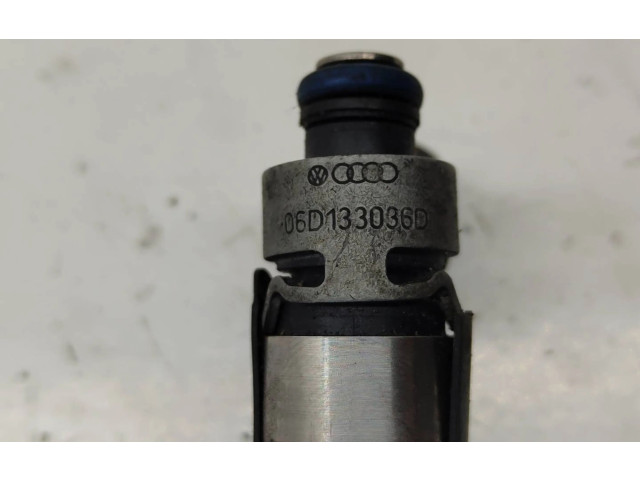 Форсунка 06D133036D    Audi A3 S3 8P   