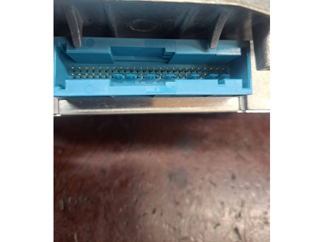 Блок подушек безопасности 13158713, 327963935   Opel Meriva A