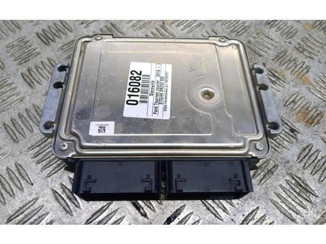 Блок управления JT71-12A650-MF, JT71-12A650-MF Ford Transit - Tourneo Connect