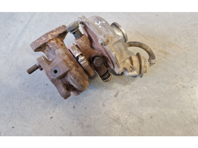 Турбина Mitsubishi L200 1515A029