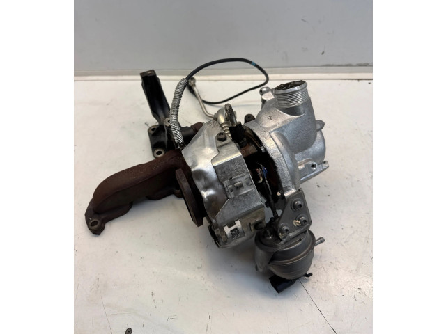 Турбина Skoda Kamiq 04L253020S, GTD12440 для двигателя DGTA