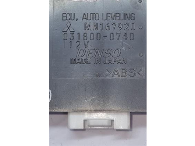 Блок управления MN167920, 031800-0740 Mitsubishi Grandis