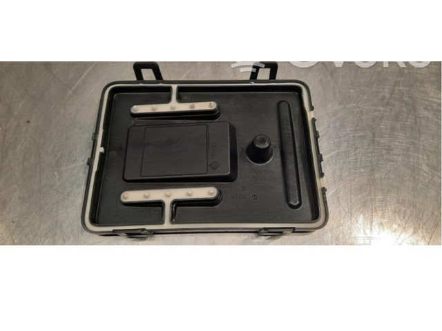 Блок предохранителей     Renault Clio V    