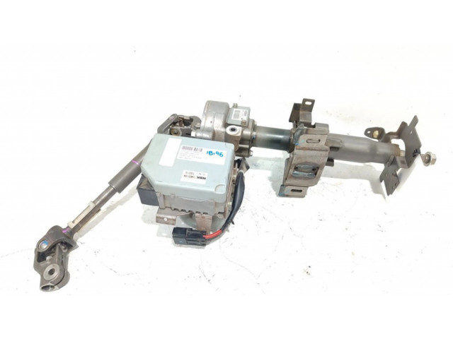 Ось рулевого колеса