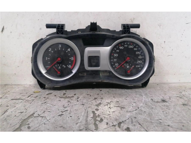 Панель приборов 8200761861, 0090059   Renault Clio III       