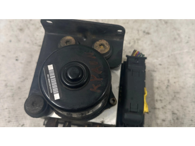 Блок АБС 4894009200, 06210908533   SsangYong  Kyron  