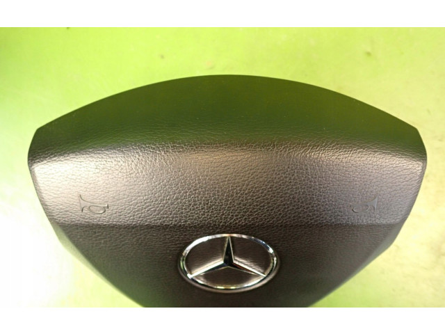 Подушка безопасности водителя 1698600102 Mercedes-Benz A W168