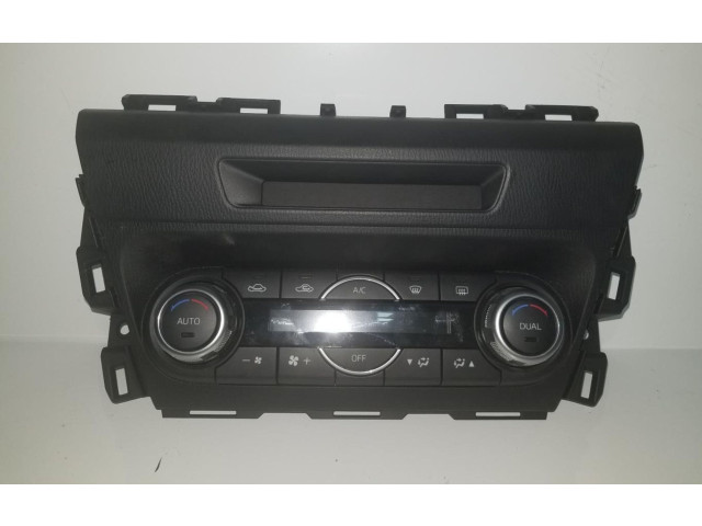 Блок управления климат-контролем Mazda 3 II