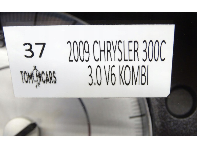 Панель приборов P05172106AG   Chrysler 300C       
