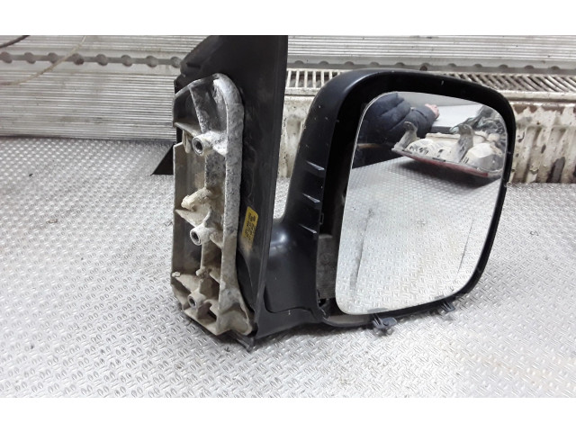 Zpětné zrcátko Volkswagen Caddy 2005 E1010719