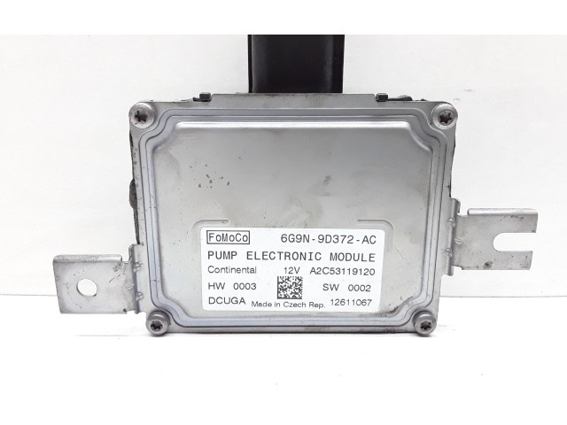 Рулевая рейка  Диффузор 6G9N9D372AC, 6G9N9D372AC   Volvo XC60 2009 - 2013 года