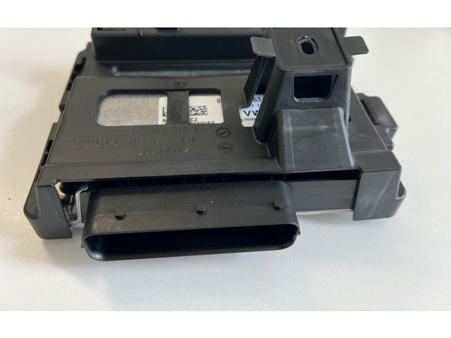 Блок управления коробкой передач 8W0907163, 80A907713A Audi Q5 SQ5