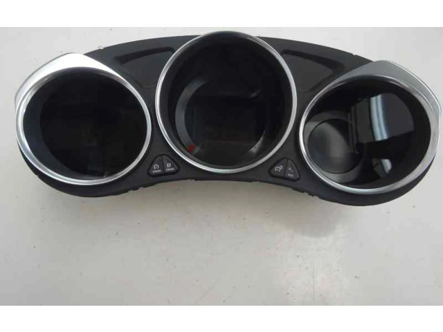 Панель приборов 96785587 Citroen DS4
