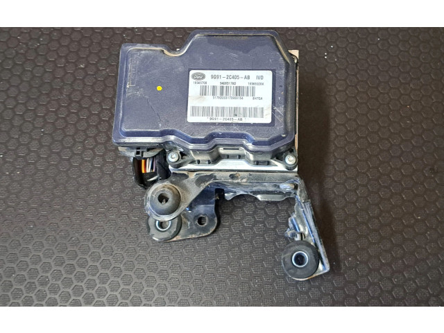 Блок АБС 9G912C405AB, 16565706   Ford  Galaxy  2006 - 2015 года
