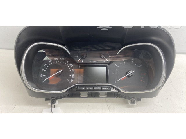 Панель приборов 9836322380   Citroen C3 Aircross       