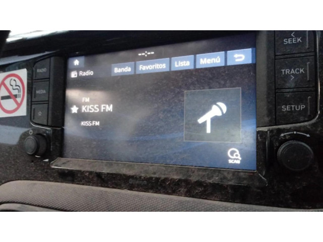 Дисплей 96160K78204X Hyundai i10