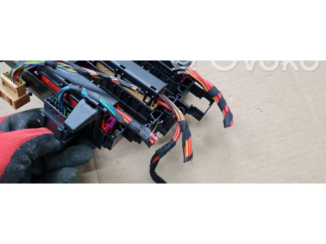 Блок предохранителей 80A971845   Audi Q5 SQ5    