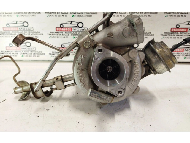 Турбина Nissan Pathfinder R51 14411EC00C