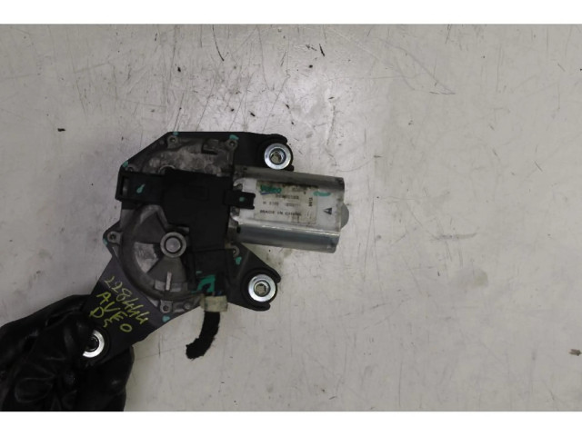 Моторчик заднего дворника     Chevrolet Aveo