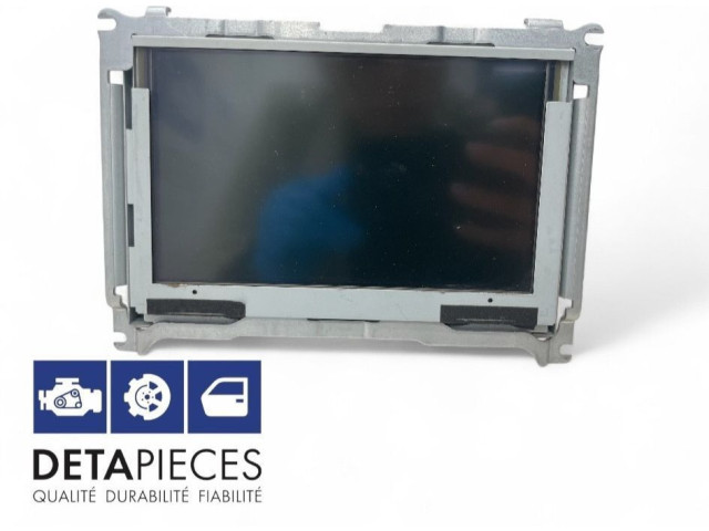 Дисплей       Jaguar XF X250