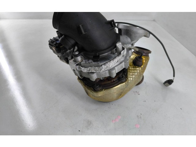 Turbodmychadlo Турбина GTD2060VZ, 059145873FA Audi A6 S6 C7 4G CRTD