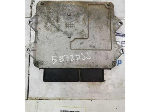 Блок управления двигателем Блок управления 55195817 Fiat Grande Punto