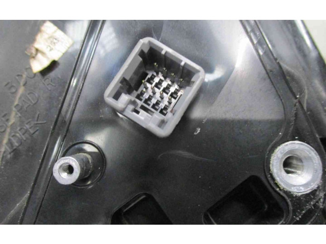 Зеркало электрическое KIA Pro Cee'd I 2008 - 2013 года