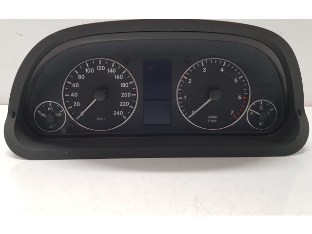 Панель приборов A1694401611, A1695407811   Mercedes-Benz A W169       