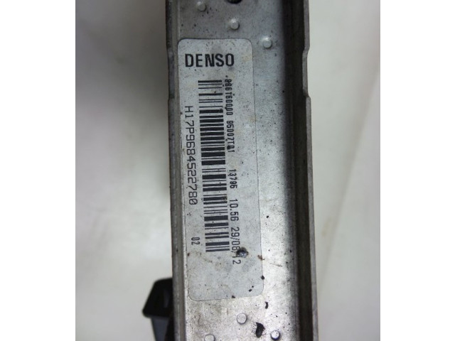 Комплект радиатора 9684522780, 9684522780   Peugeot 208