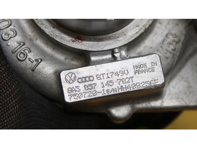 Turbodmychadlo Турбина    Audi A8 S8 D3 4E   