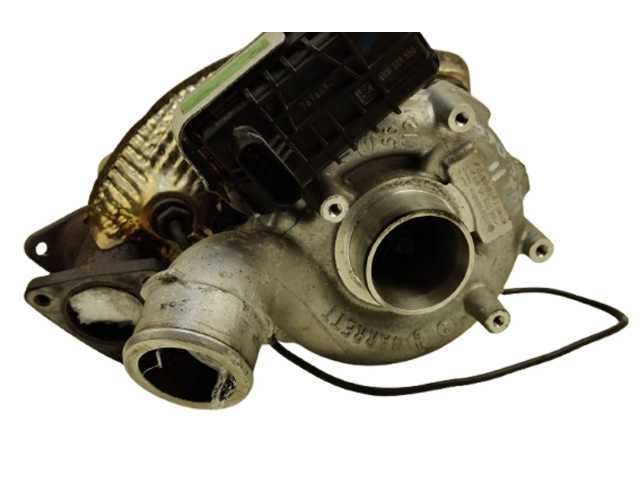 Turbodmychadlo Турбина GTB2260VZK, 059145874H Porsche Panamera (970) MCR/CC