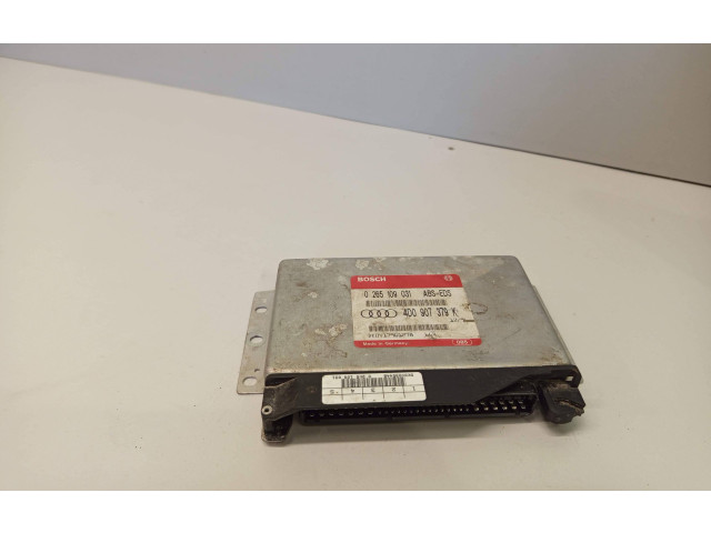 Блок управления АБС 4D0907379K, 065109031   Audi A6 S6 C4 4A