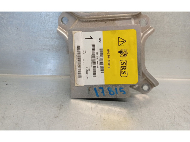 Блок подушек безопасности 891700H010, 212388106 Citroen C1