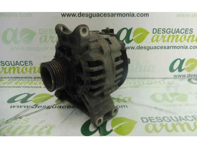 Генератор A2661540802, 2542955B   Mercedes-Benz A W169      