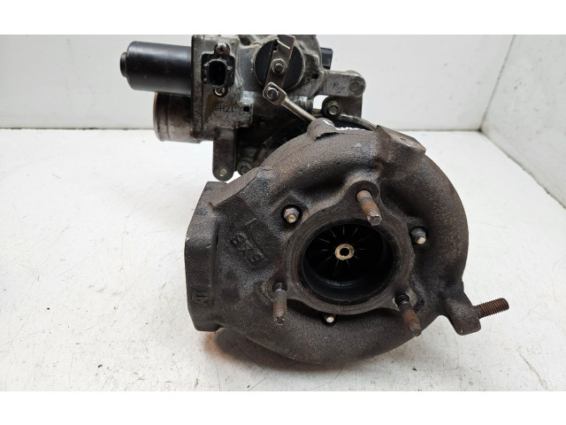 Turbodmychadlo Турбина 1720130101 Toyota Land Cruiser (J150)