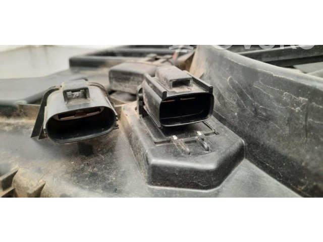 Комплект вентиляторов BK218C607BA Ford Transit Custom