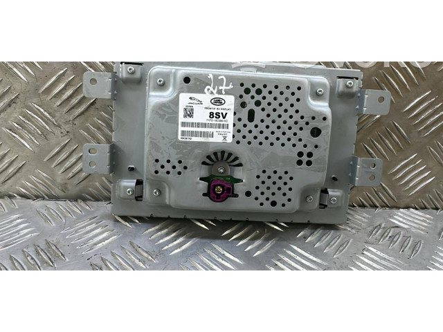 Дисплей FK7219C299AC, 0DX267742 Jaguar XJ X351
