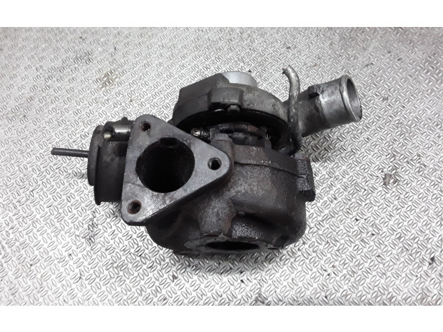 Турбина Saab 9-3 Ver2 2.2 24418170