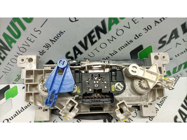 Блок управления климат-контролем SV23-09 Dacia Duster