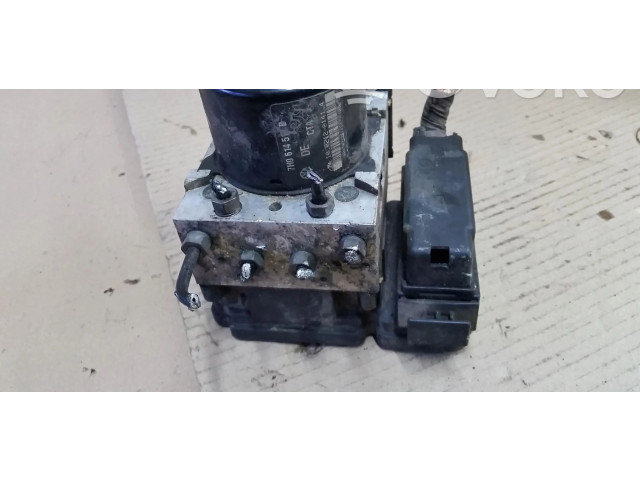 Блок АБС 7H0614517B Volkswagen Transporter - Caravelle T5 2003 - 2015 года