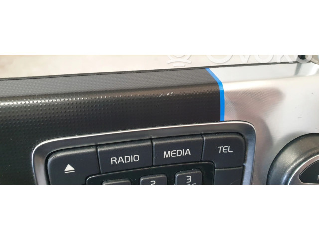 Блок управления Volvo V40