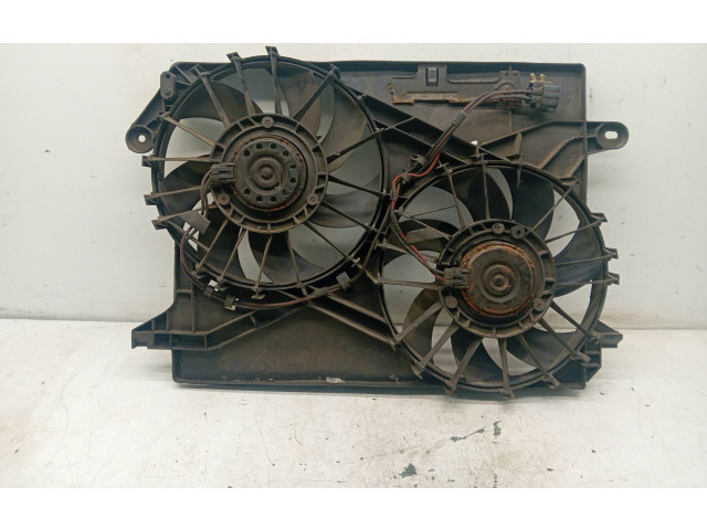 Вентилятор радиатора 11151139AB, 83403 Chrysler 300 - 300C