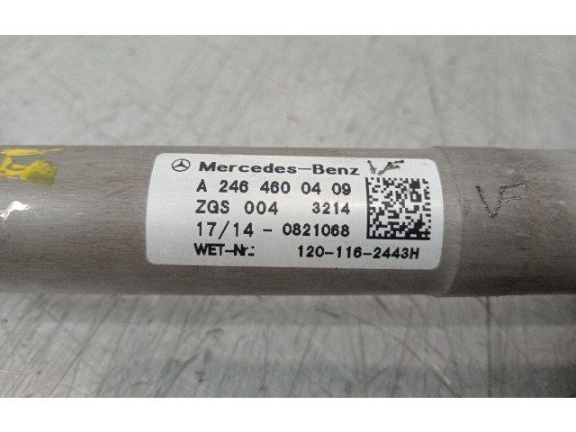    Рулевая рейка A2464602316, A2464600409   Mercedes-Benz CLA C117 X117 W117 2013 - 2019 года