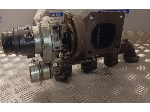 Турбина Ford Transit - Tourneo Connect 7T1Q6K682AB, 7569192 для двигателя R2PA