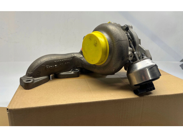 Турбина Нагнетатель Audi A4 Allroad 04L253056H, 04L253056H