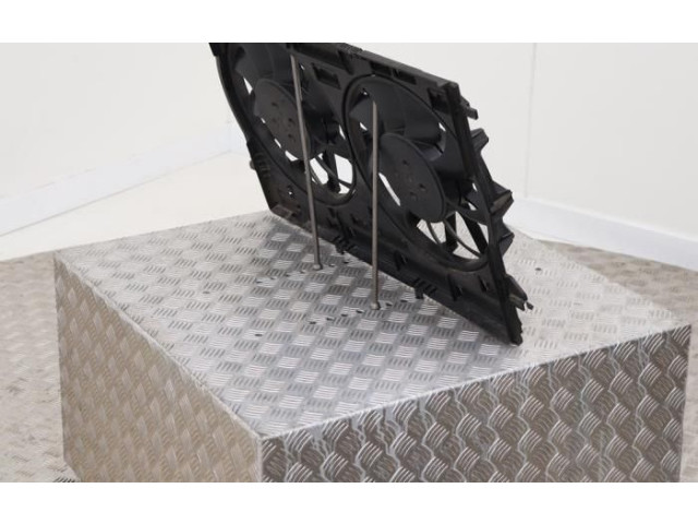 Комплект вентиляторов     8W0959455K    Audi A7 S7 4K8 